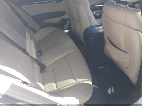 2018 CADILLAC ATS PREMIUM LUXURY