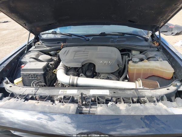 2014 DODGE CHALLENGER SXT PLUS