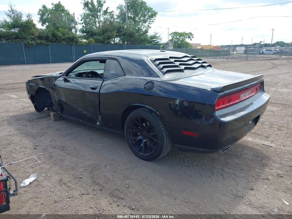 2014 DODGE CHALLENGER SXT PLUS