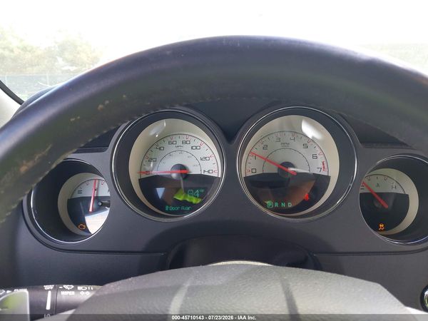 2014 DODGE CHALLENGER SXT PLUS