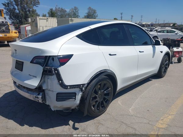 2021 TESLA MODEL Y
