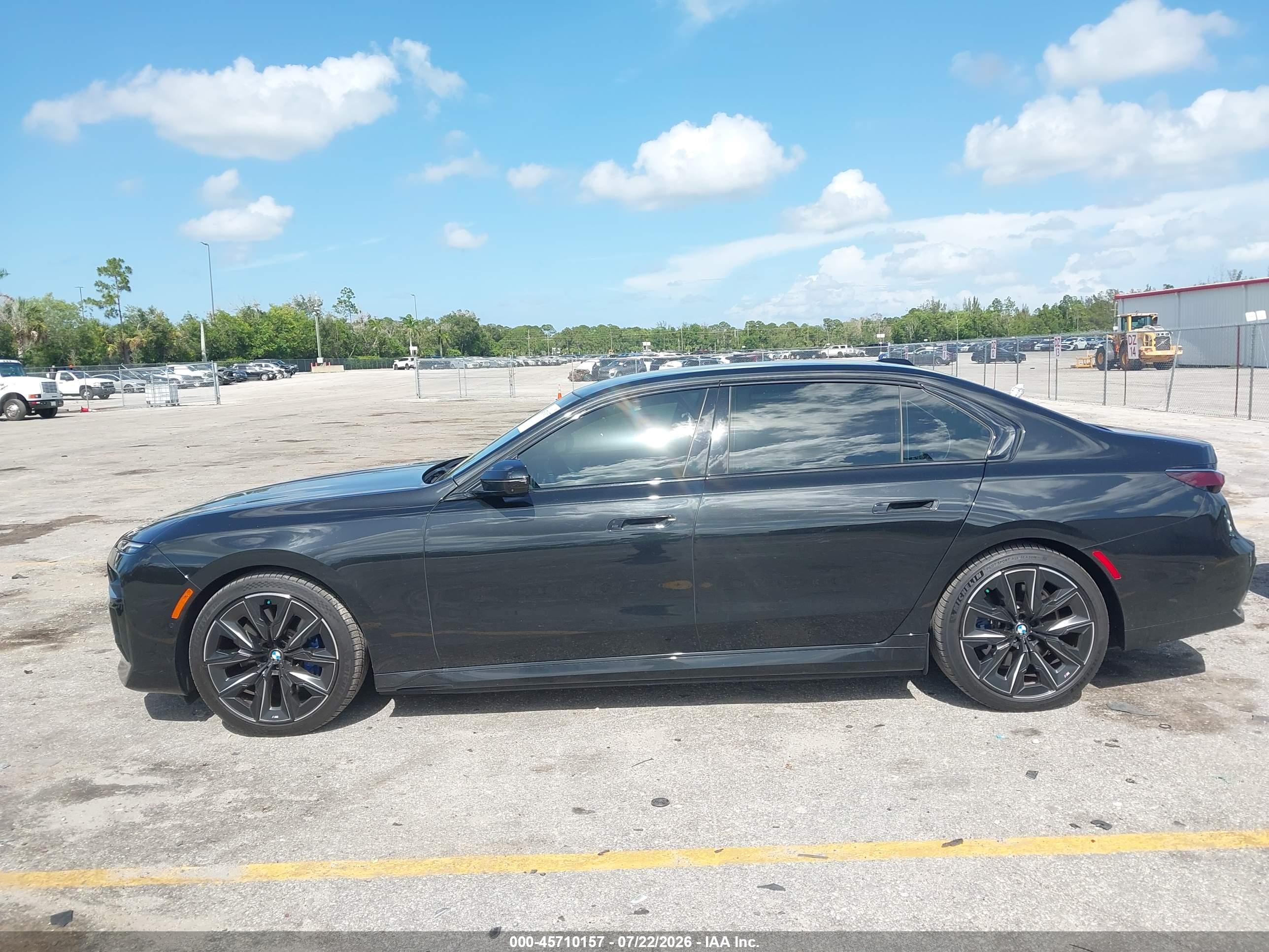 2023 BMW I7 XDRIVE60