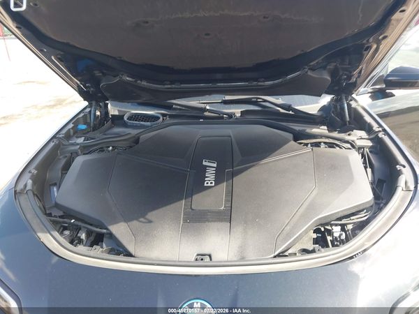 2023 BMW I7 XDRIVE60