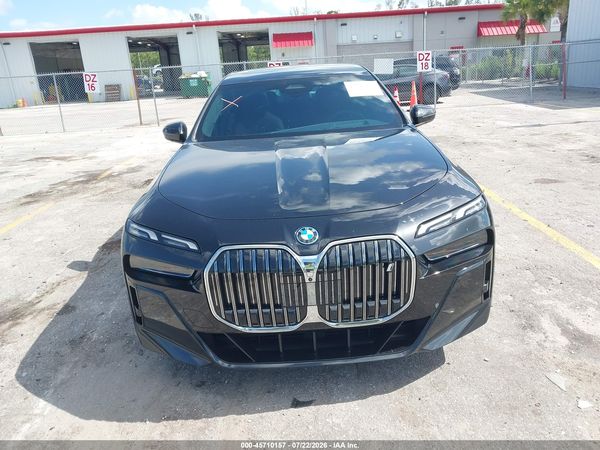2023 BMW I7 XDRIVE60