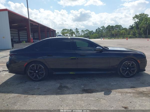 2023 BMW I7 XDRIVE60