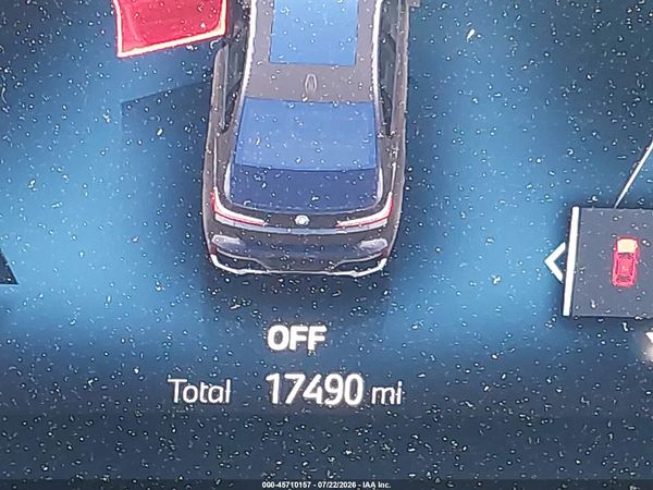 2023 BMW I7 XDRIVE60