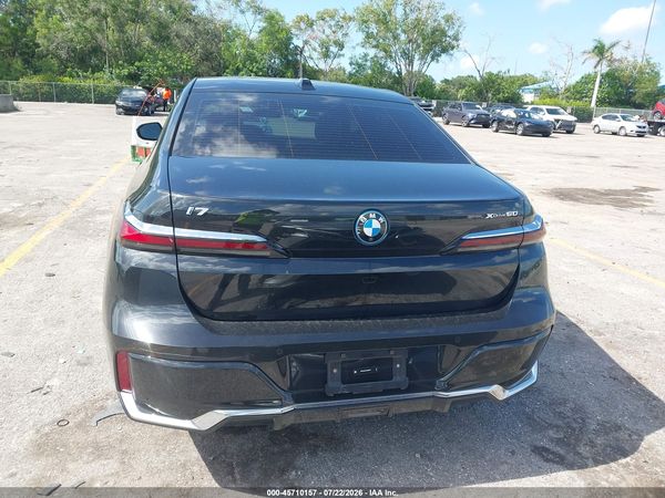 2023 BMW I7 XDRIVE60