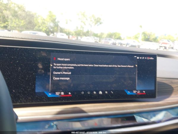 2023 BMW I7 XDRIVE60