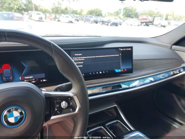 2023 BMW I7 XDRIVE60