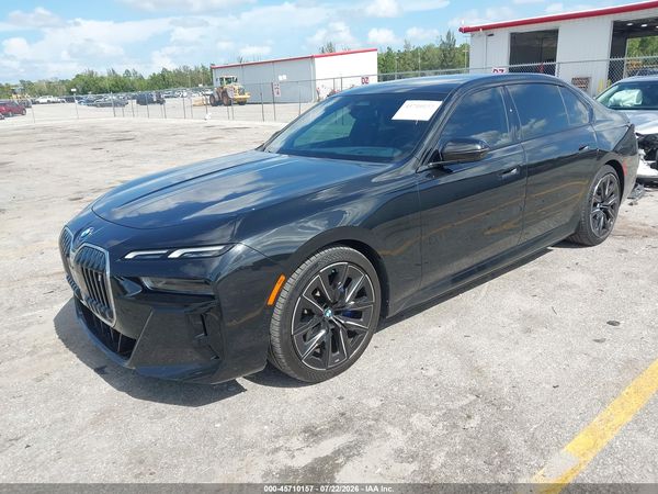 2023 BMW I7 XDRIVE60