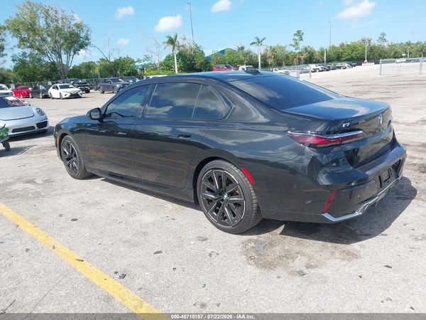 2023 BMW I7 XDRIVE60
