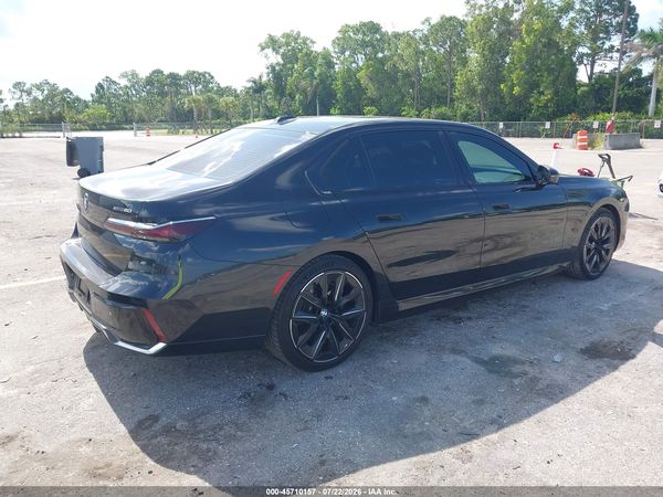 2023 BMW I7 XDRIVE60