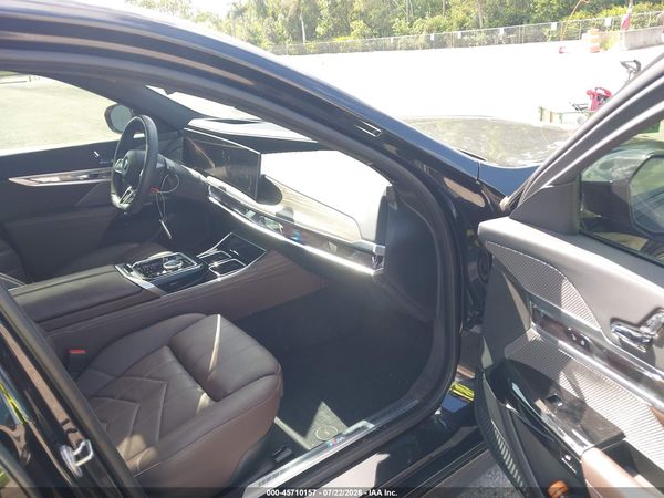 2023 BMW I7 XDRIVE60
