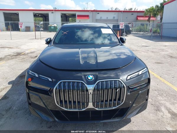2023 BMW I7 XDRIVE60