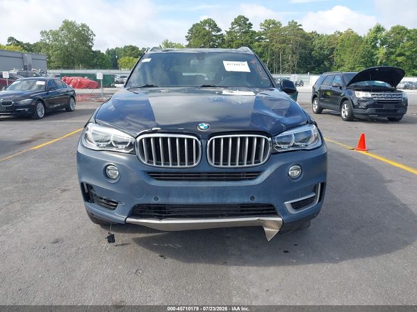 2017 BMW X5 XDRIVE35I