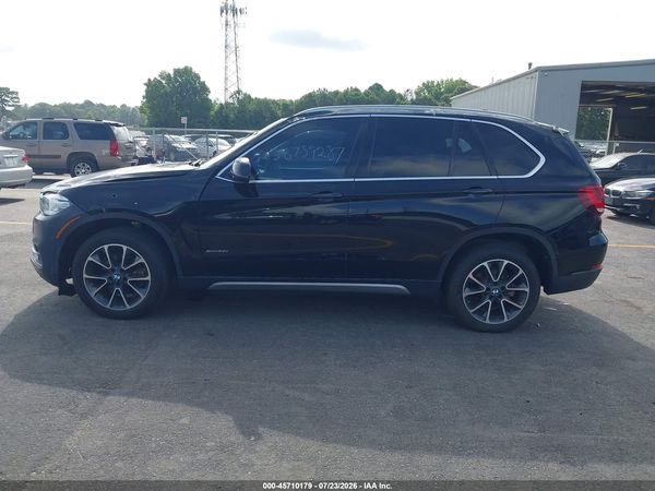 2017 BMW X5 XDRIVE35I