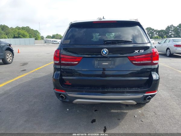 2017 BMW X5 XDRIVE35I