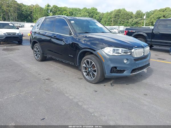 2017 BMW X5 XDRIVE35I