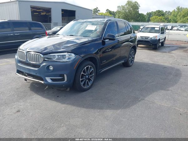 2017 BMW X5 XDRIVE35I