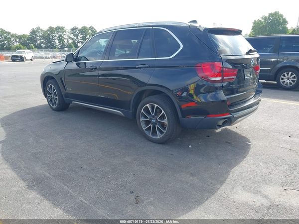 2017 BMW X5 XDRIVE35I