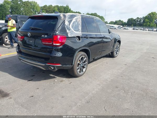 2017 BMW X5 XDRIVE35I