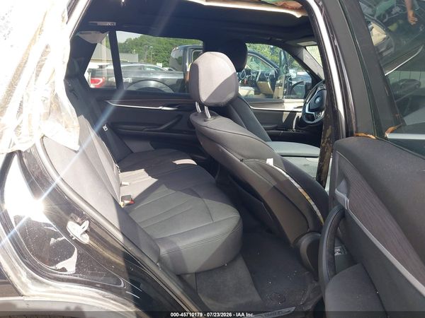 2017 BMW X5 XDRIVE35I