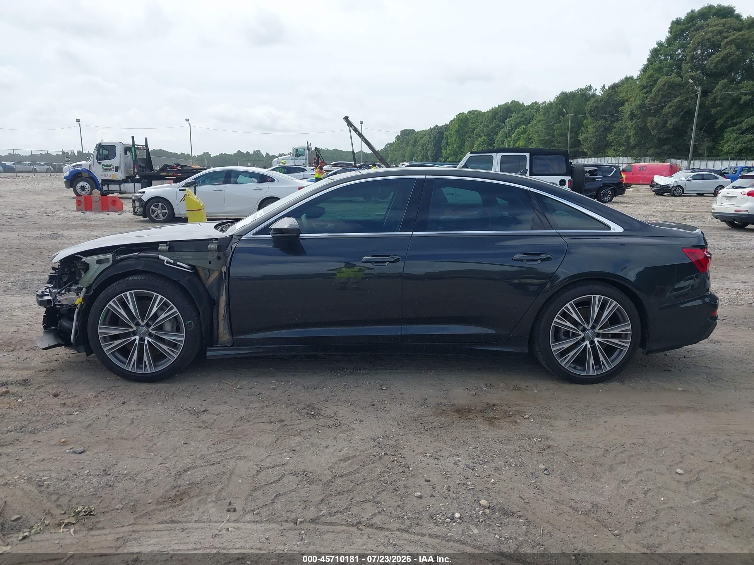 2020 AUDI A6