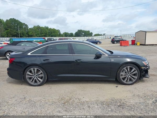 2020 AUDI A6
