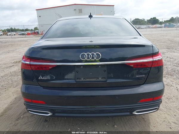 2020 AUDI A6