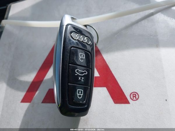 2020 AUDI A6