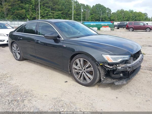 2020 AUDI A6