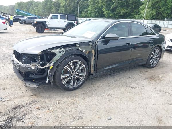 2020 AUDI A6
