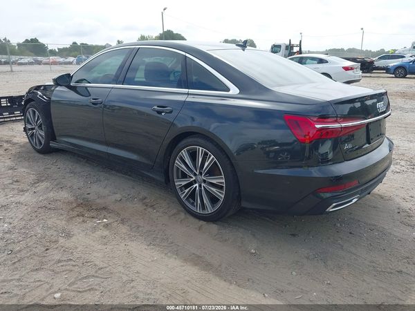 2020 AUDI A6