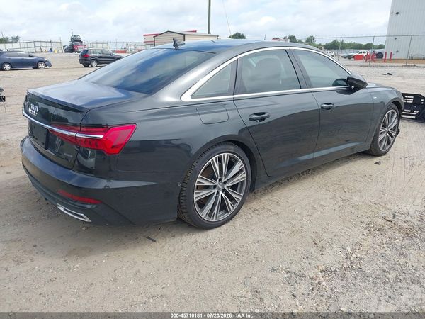 2020 AUDI A6