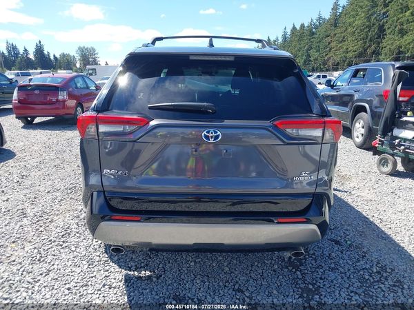 2023 TOYOTA RAV4 HYBRID SE
