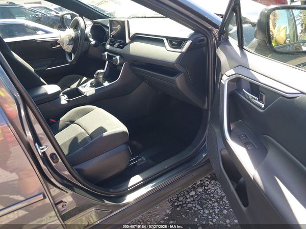 2023 TOYOTA RAV4 HYBRID SE