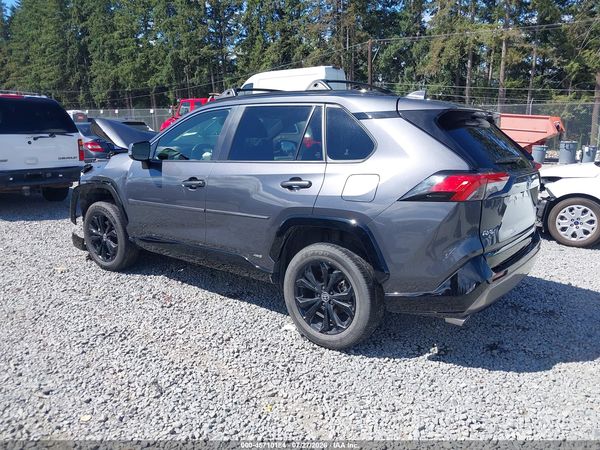 2023 TOYOTA RAV4 HYBRID SE