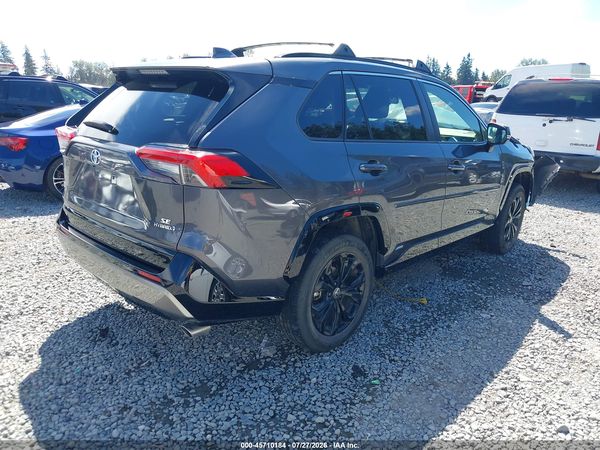 2023 TOYOTA RAV4 HYBRID SE