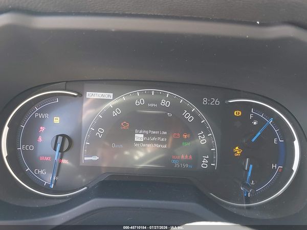 2023 TOYOTA RAV4 HYBRID SE