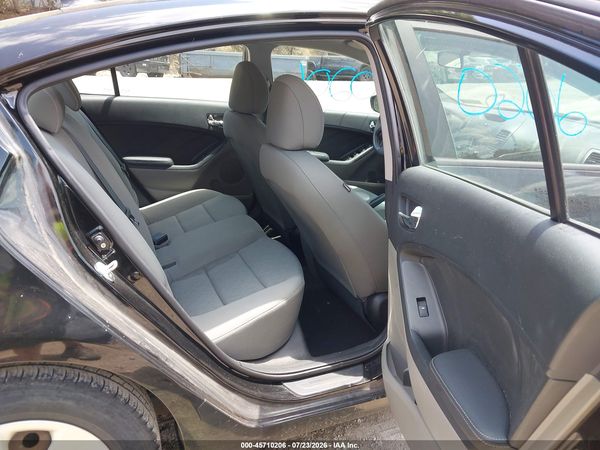 2016 KIA FORTE LX