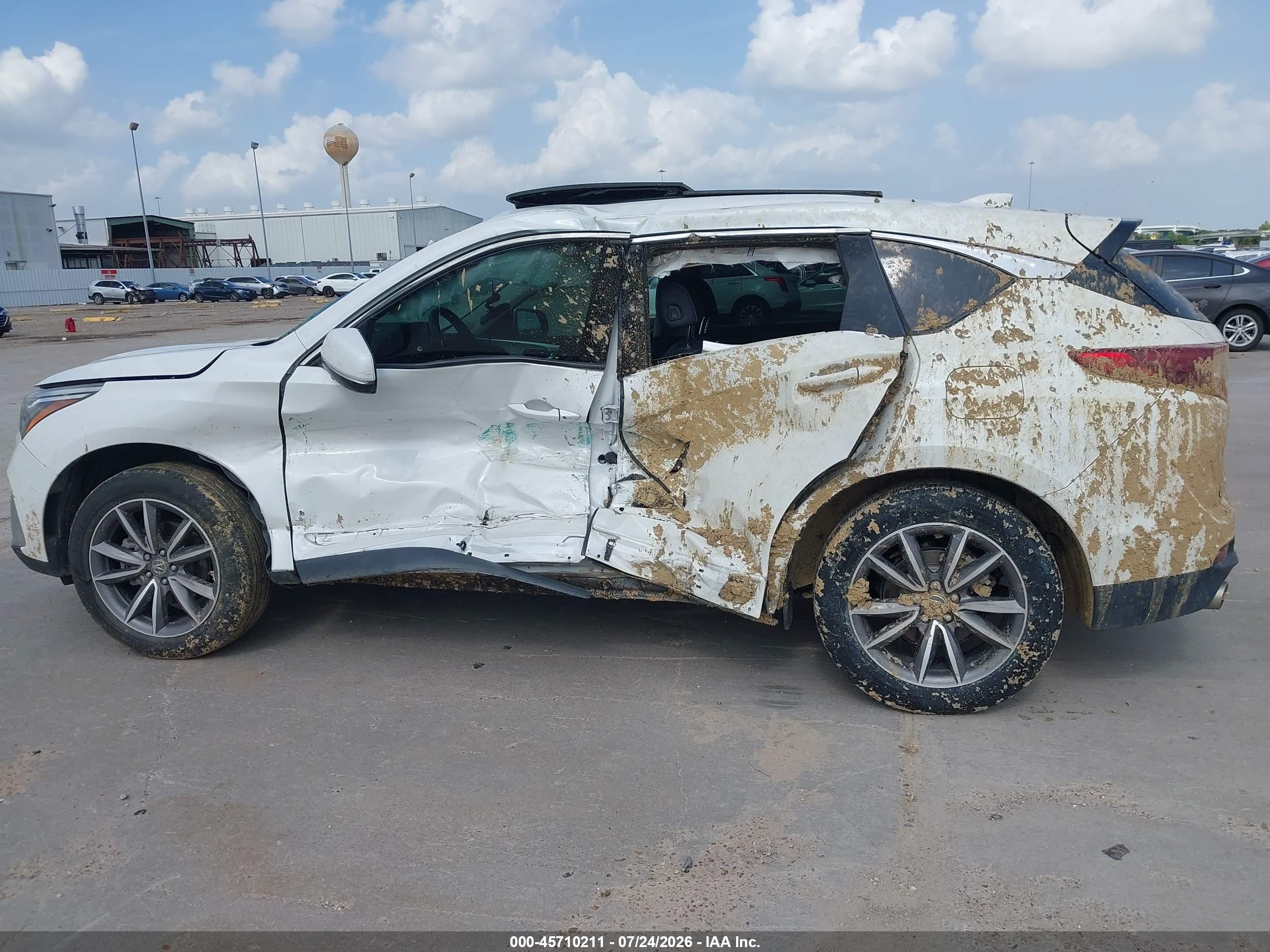 2021 ACURA RDX TECHNOLOGY PACKAGE