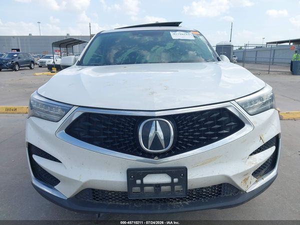 2021 ACURA RDX TECHNOLOGY PACKAGE