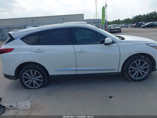 2021 ACURA RDX TECHNOLOGY PACKAGE