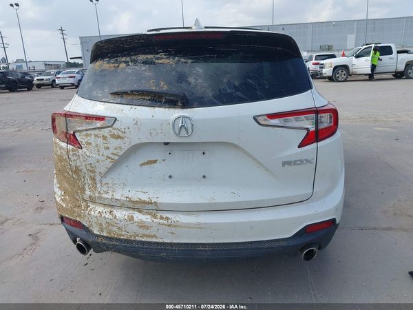 2021 ACURA RDX TECHNOLOGY PACKAGE