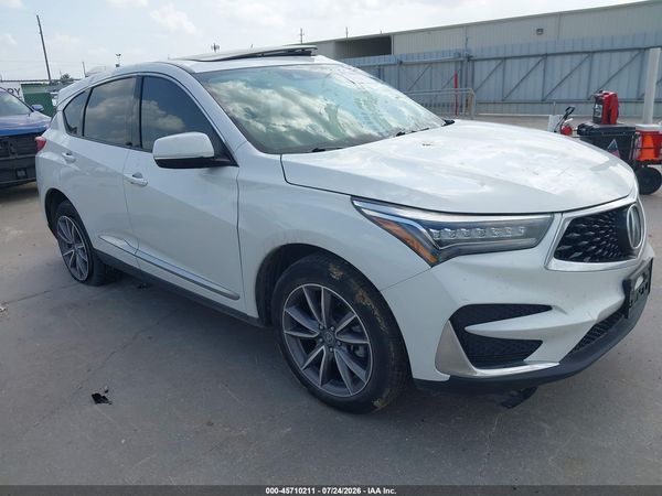 2021 ACURA RDX TECHNOLOGY PACKAGE