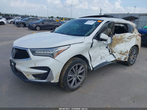 2021 ACURA RDX TECHNOLOGY PACKAGE
