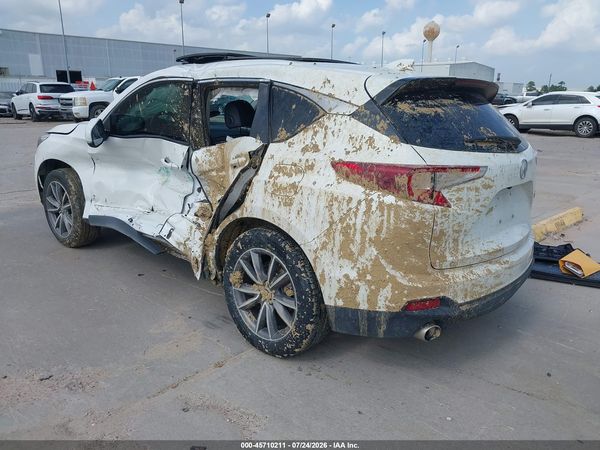 2021 ACURA RDX TECHNOLOGY PACKAGE