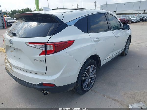 2021 ACURA RDX TECHNOLOGY PACKAGE