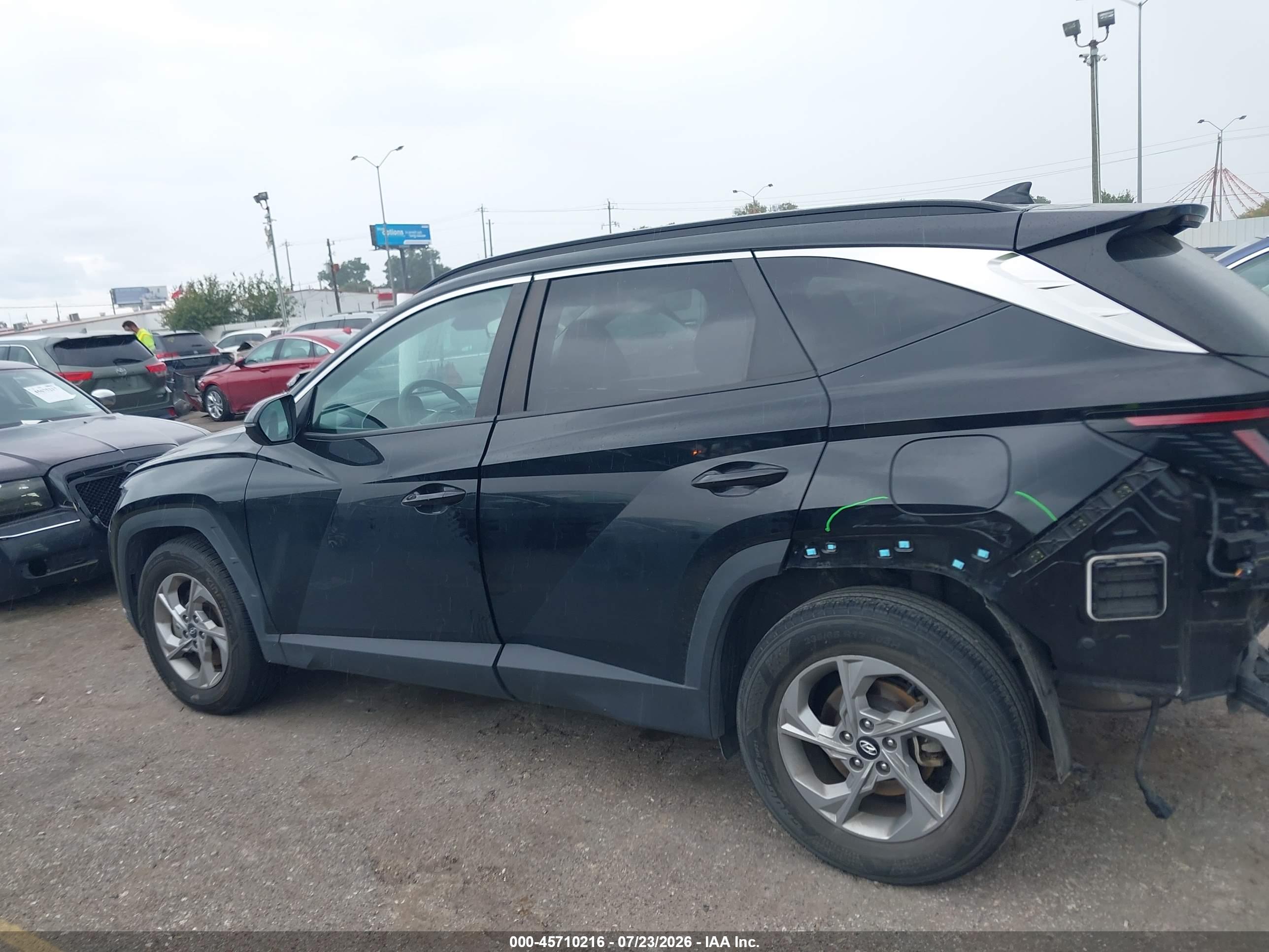 2023 HYUNDAI TUCSON SEL