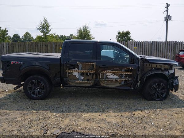 2023 FORD F-150 LARIAT